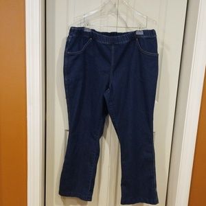 Just My Size pullon Jean's (petite)